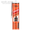 Герметик для печей Sila PRO Max Sealant 280 мл | Мой-Дом27 Герметик для печей Sila PRO Max Sealant 280 мл | Мой-Дом27 | SILA PRO MAX SEALANT +1500°C – жаростойкий силикатный герметик для герметизации печных соединений, огнезащитных дверей, перегородок, дымоходов, вентиляционных шахт, а также для заделывания трещин в бетоне.